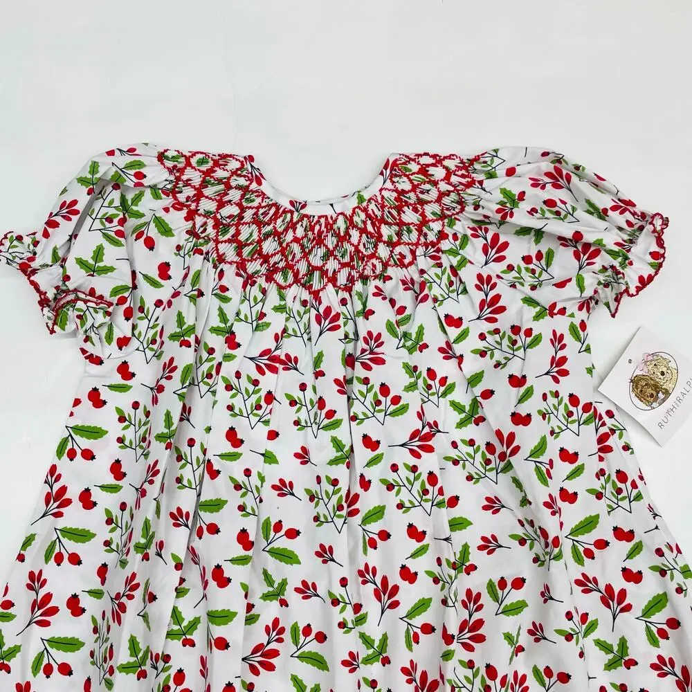 NWT Ruth & Ralph 4T Holl-Helen Dress - Picture 2 of 6